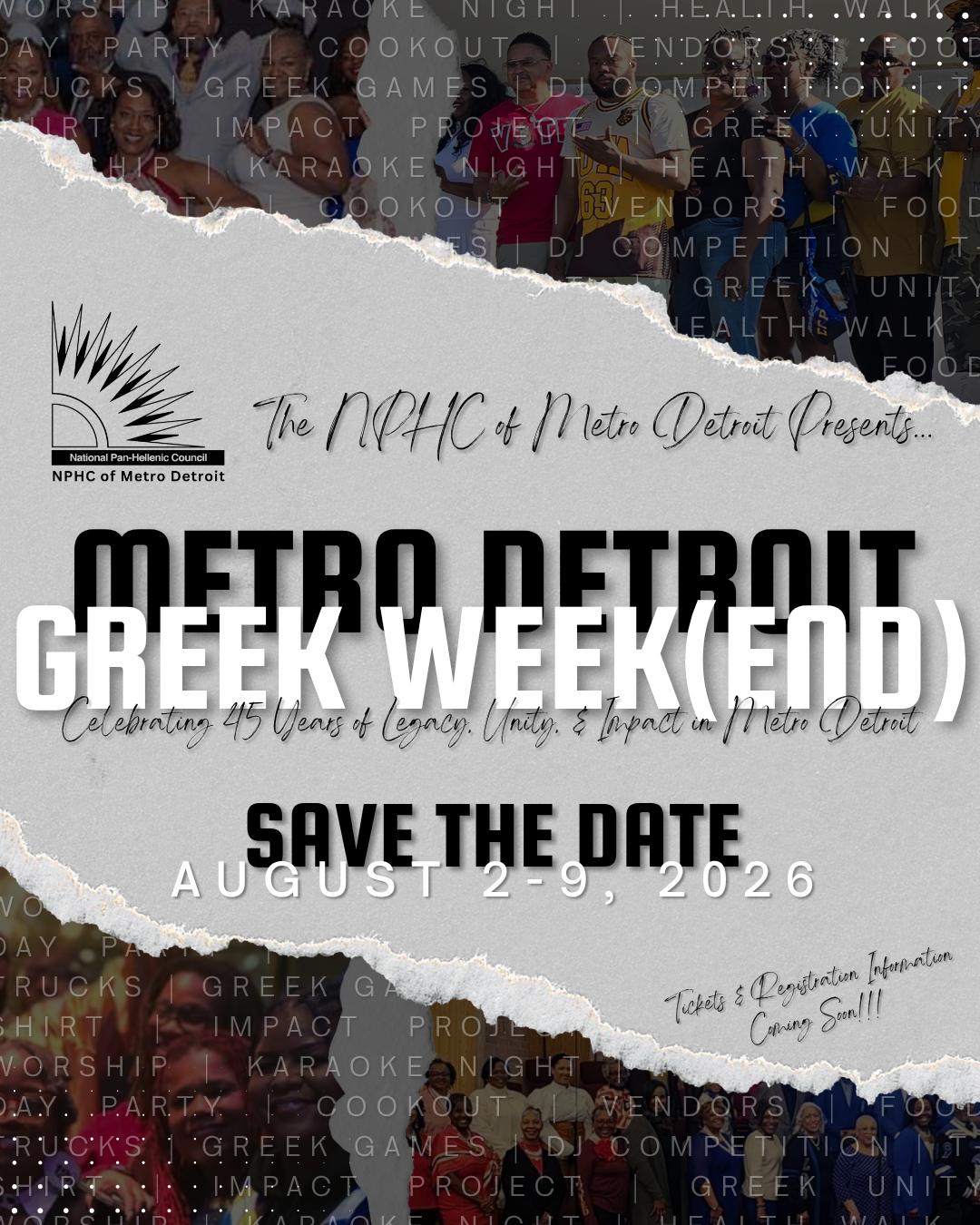 Metro Detroit Greek Weekend is Coming!